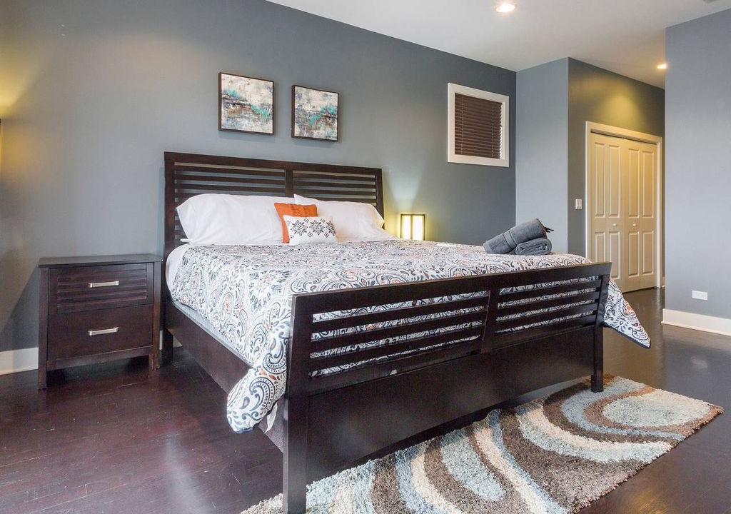 Photo of Bedroom in West Town