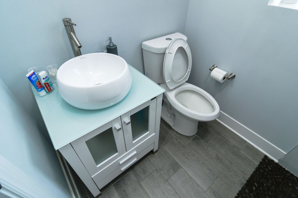 Photo of Bathroom in Irving Park