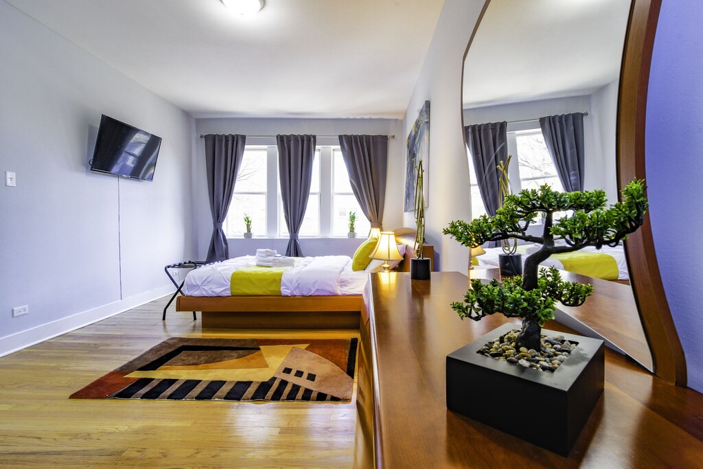 Photo of Livingroom in Irving Park