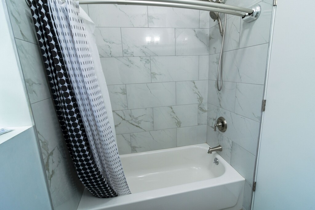 Photo of Bathroom in Irving Park