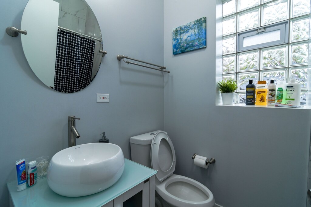 Photo of Bathroom in Irving Park