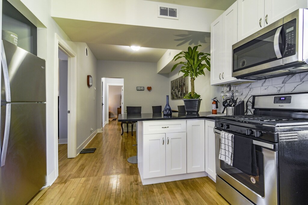 Photo of Kitchen in Irving Park