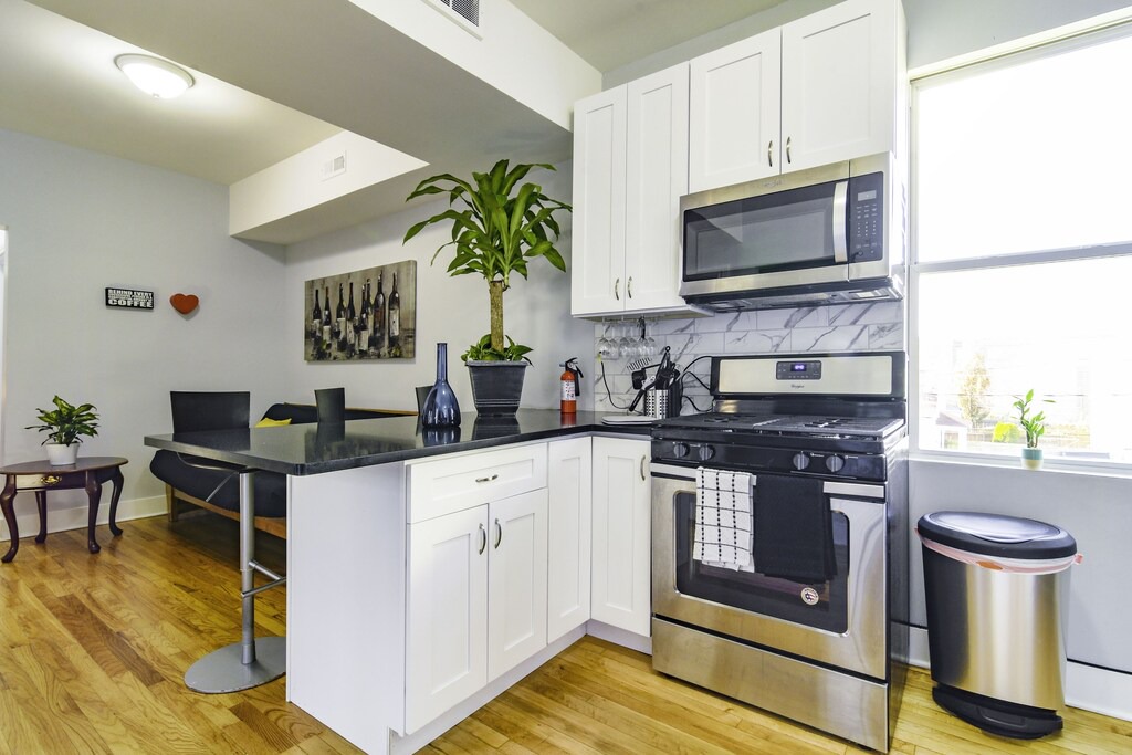 Photo of Kitchen in Irving Park