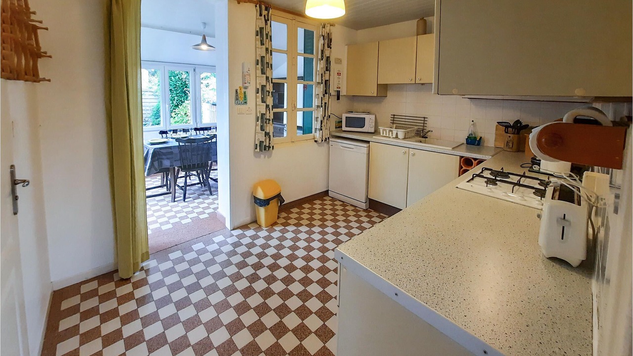 Photo of Kitchen in Bannalec