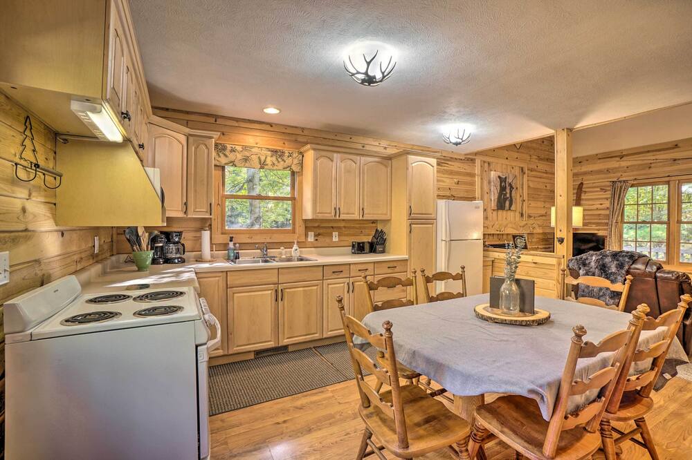 Photo of Kitchen in Irons