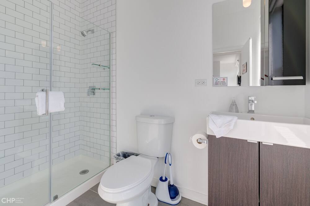 Photo of Bathroom in River West