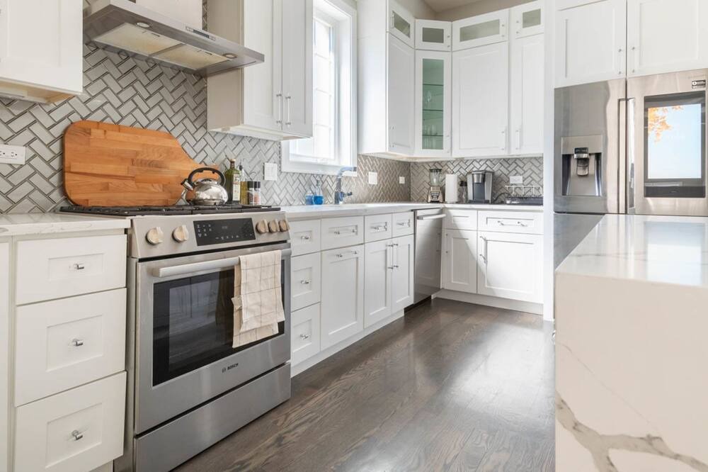 Photo of Kitchen in Grand Boulevard