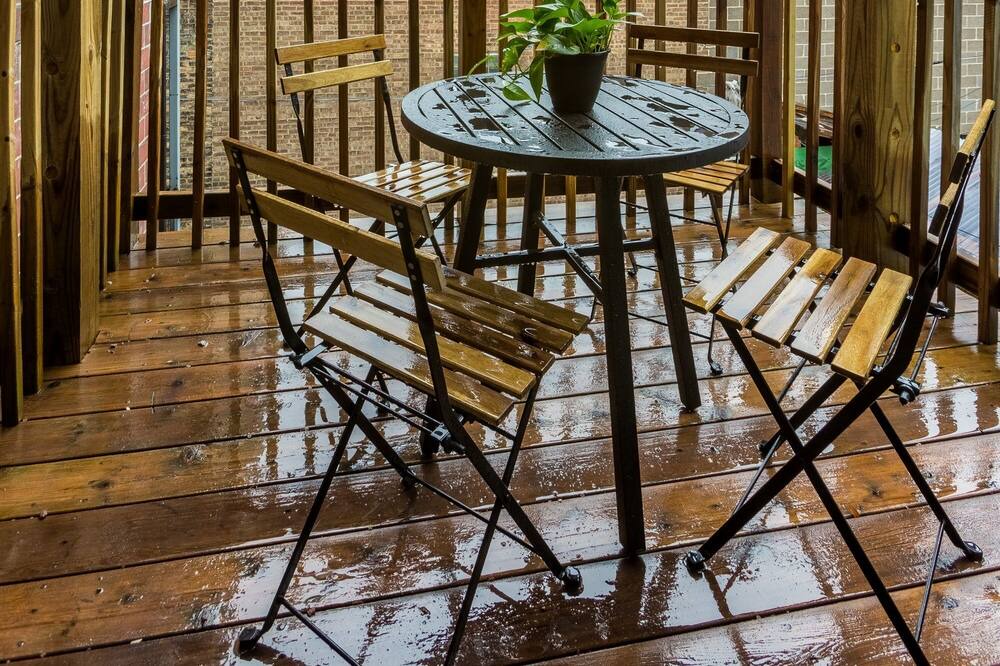 Photo of Patio Balcony in Old Town
