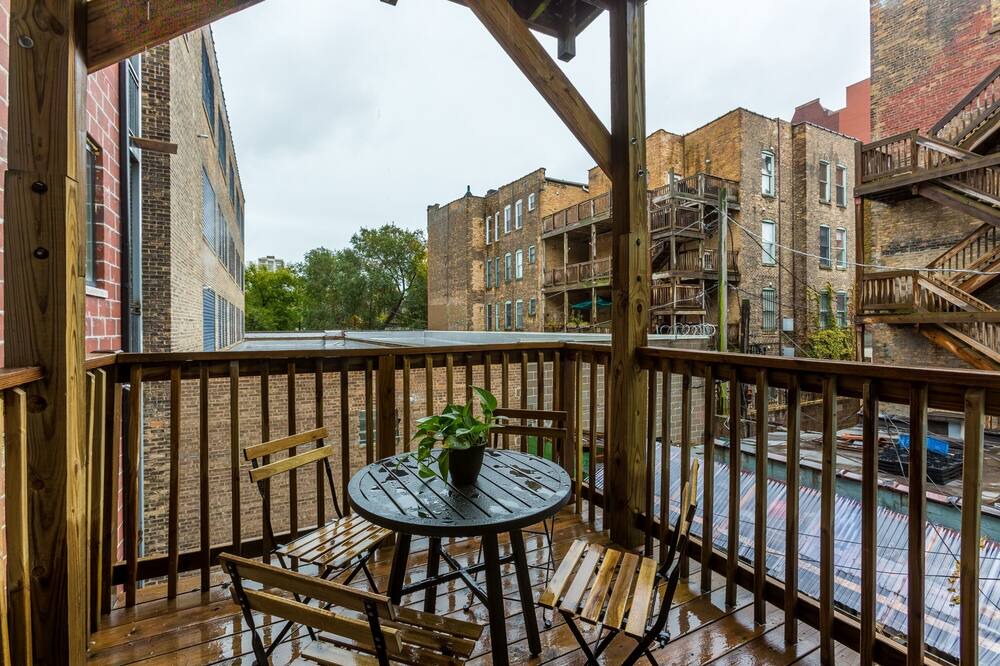 Photo of Patio Balcony in Old Town