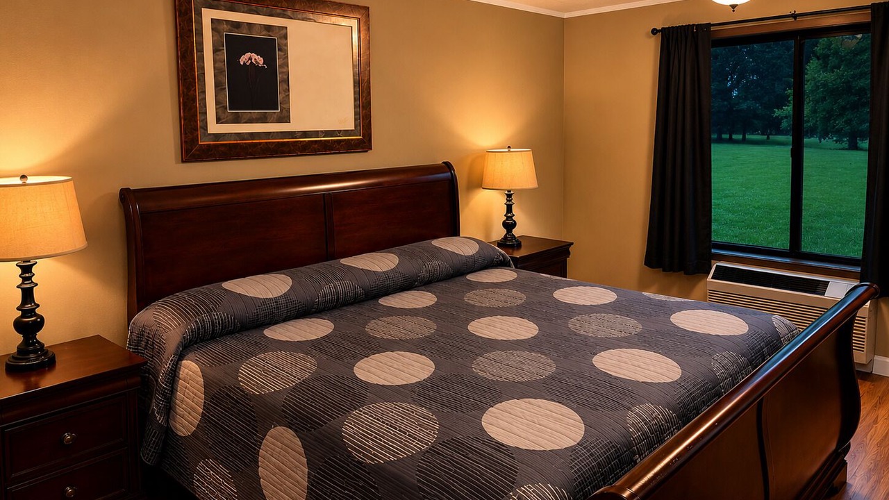 Photo of Bedroom in Lake Geneva