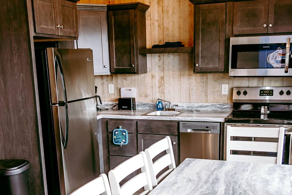 Photo of Kitchen in Spirit Lake