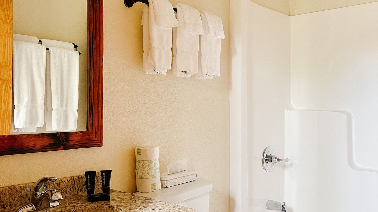 Photo of Bathroom in Mercer