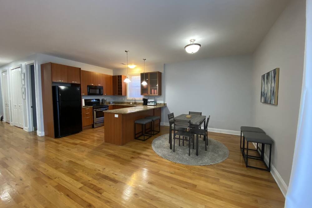 Photo of Livingroom in Grand Boulevard