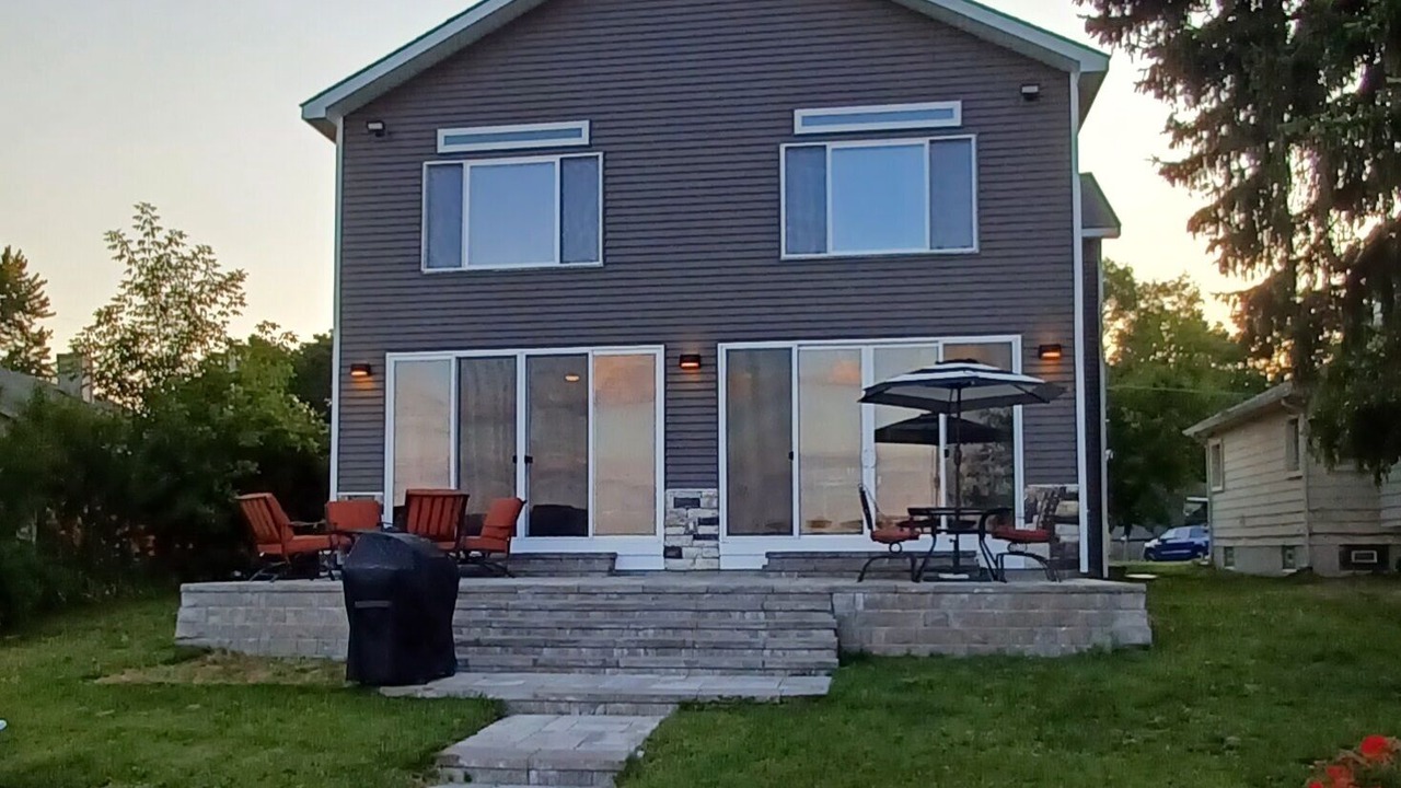 Photo of Patio Balcony in White Lake