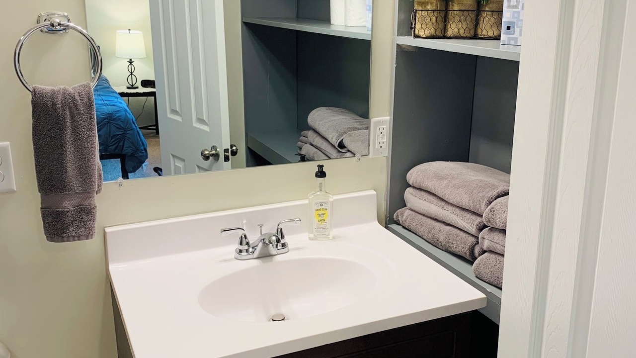 Photo of Bathroom in Washington