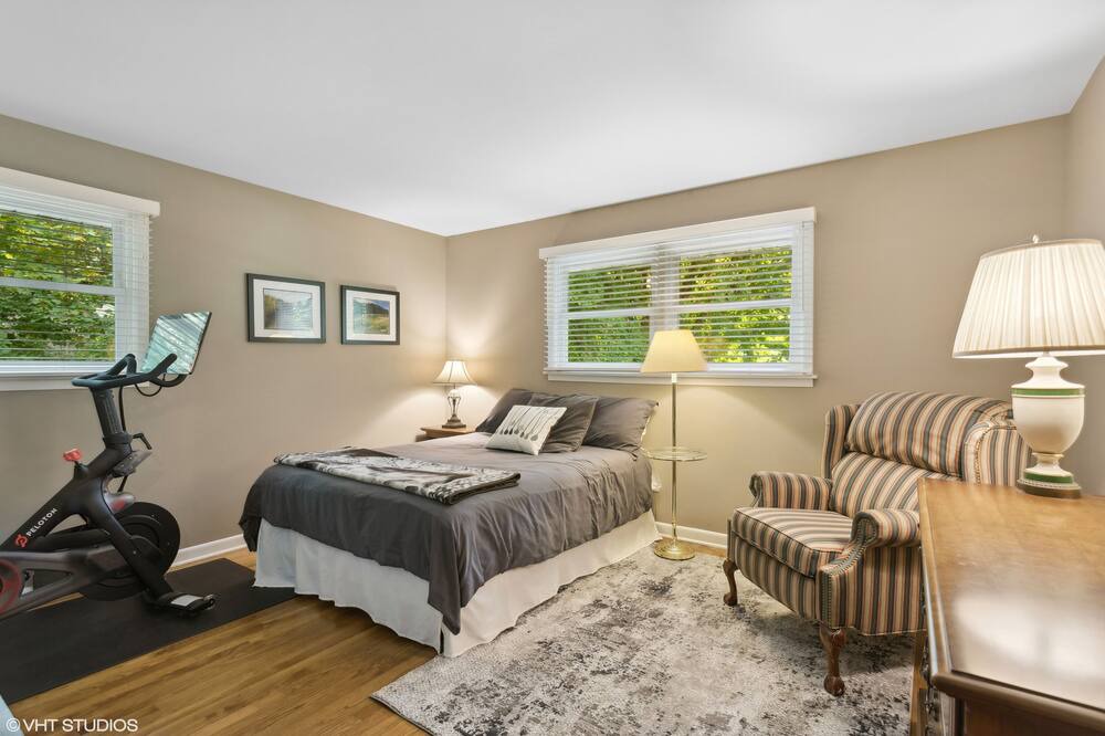 Photo of Bedroom in Geneva