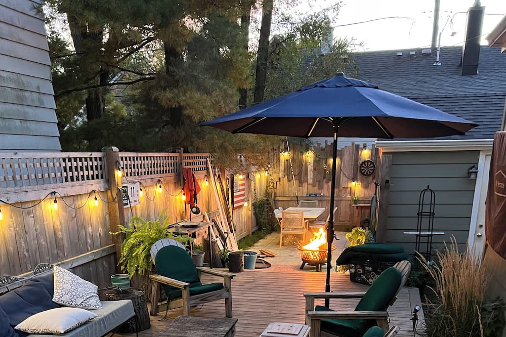 Photo of Patio Balcony in Skokie