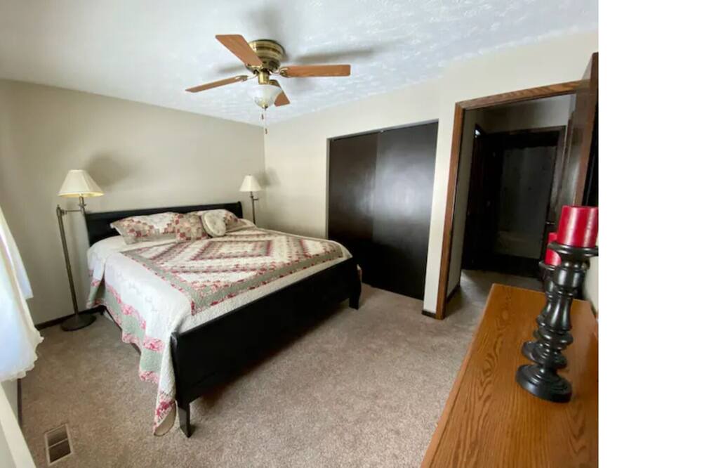 Photo of Bedroom in Bellevue