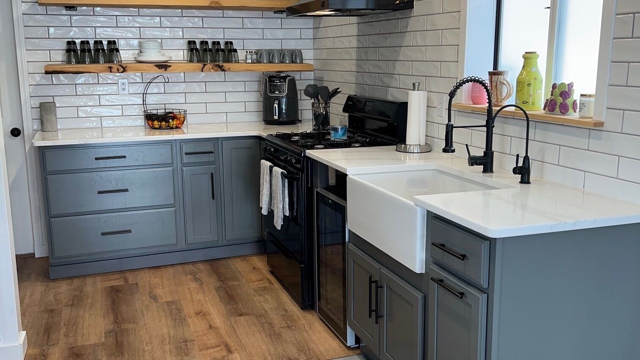 Photo of Kitchen in Hamburg Township