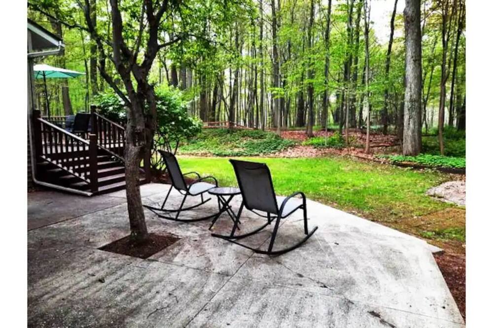Photo of Patio Balcony in Montague
