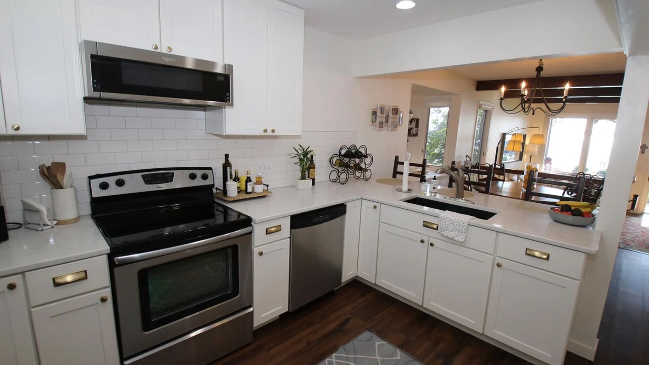 Photo of Kitchen in Spirit Lake