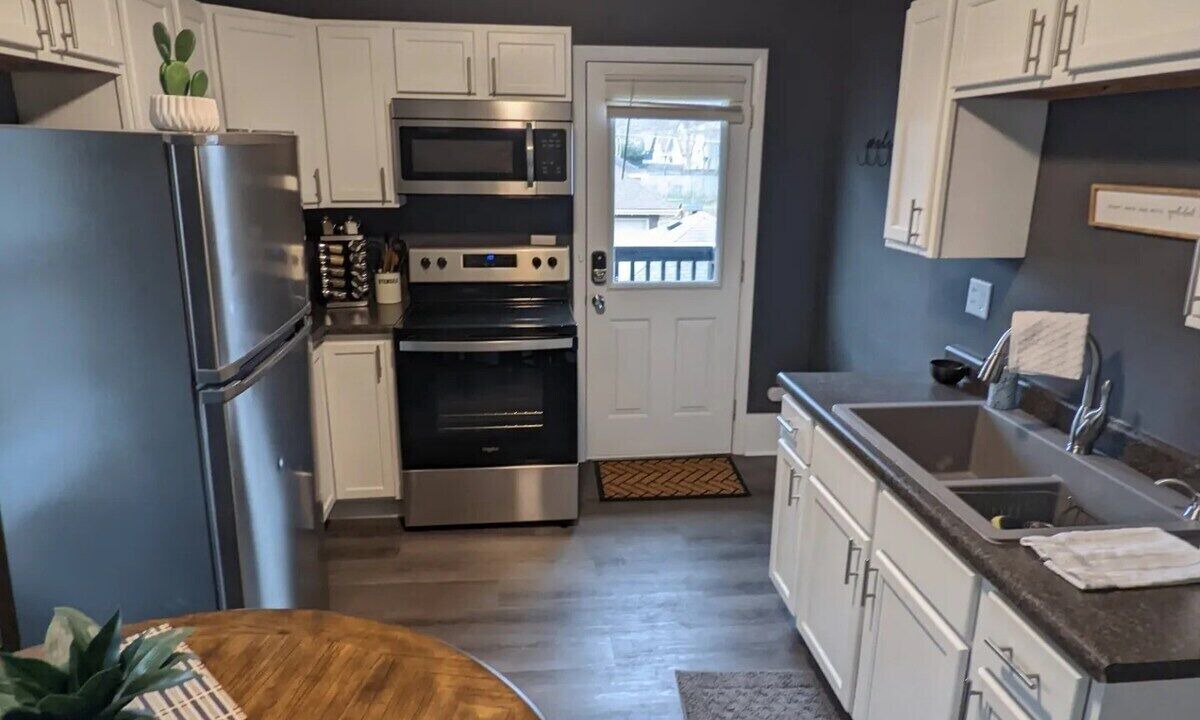 Photo of Kitchen in Davenport