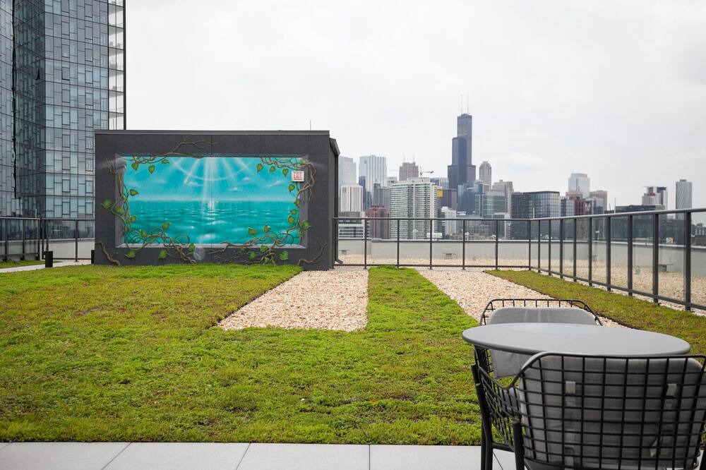 Photo of Outdoor in River West