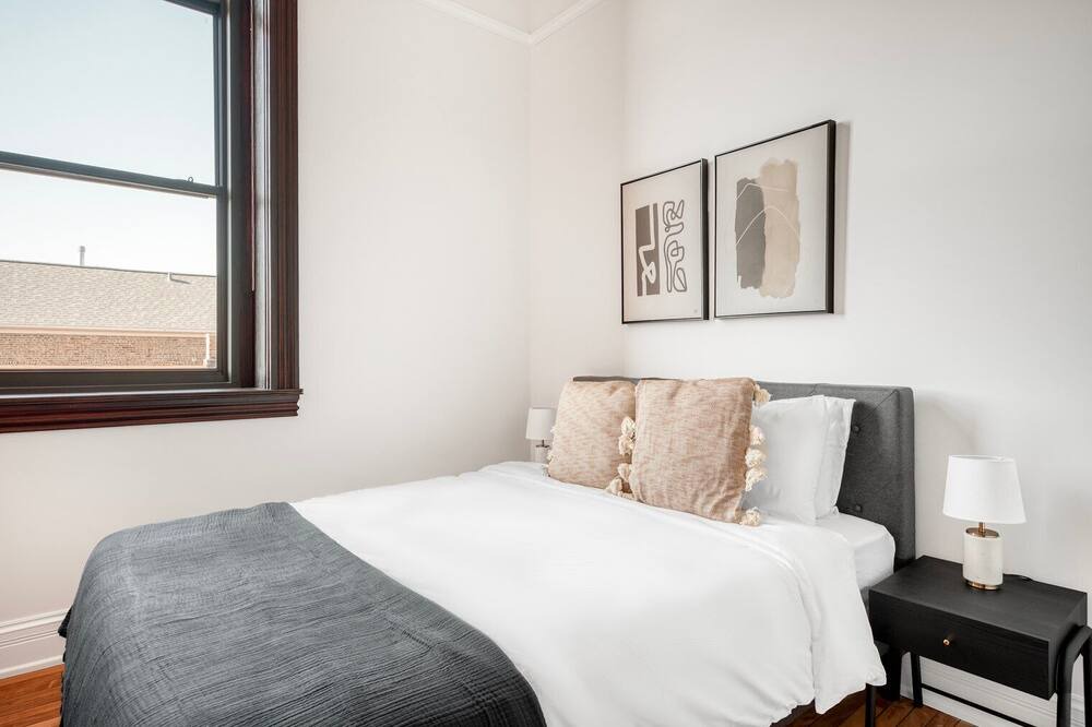 Photo of Bedroom in Noble Square