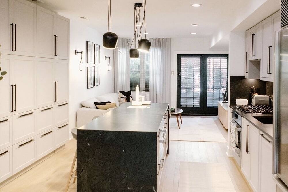 Photo of Kitchen in Mid-North District