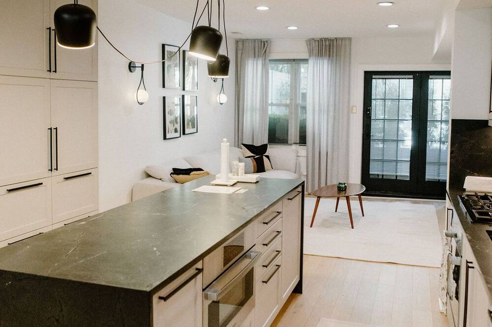 Photo of Kitchen in Mid-North District