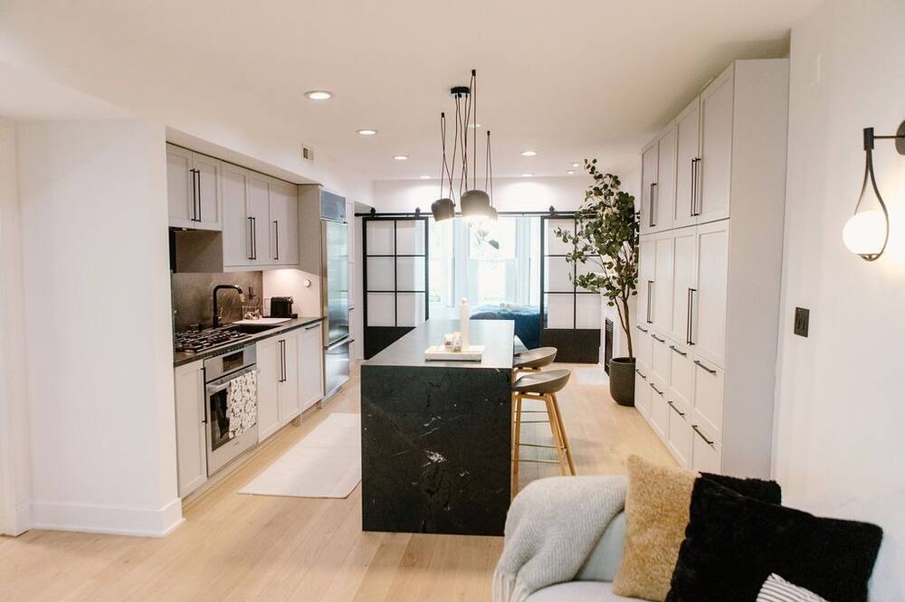 Photo of Kitchen in Mid-North District