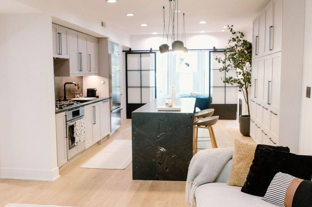 Photo of Kitchen in Mid-North District