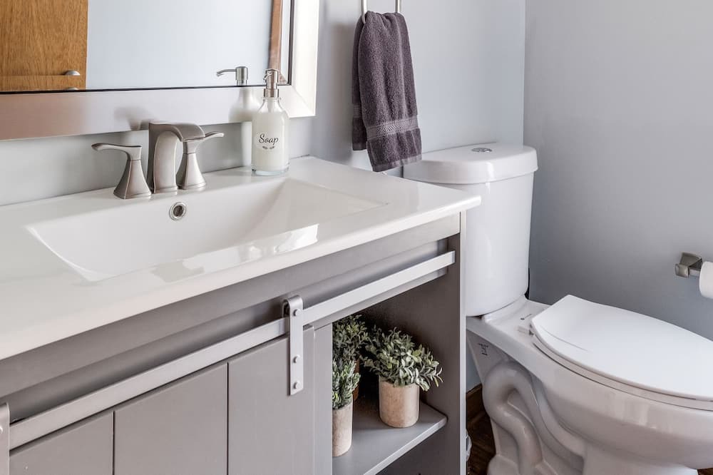 Photo of Bathroom in Hinsdale