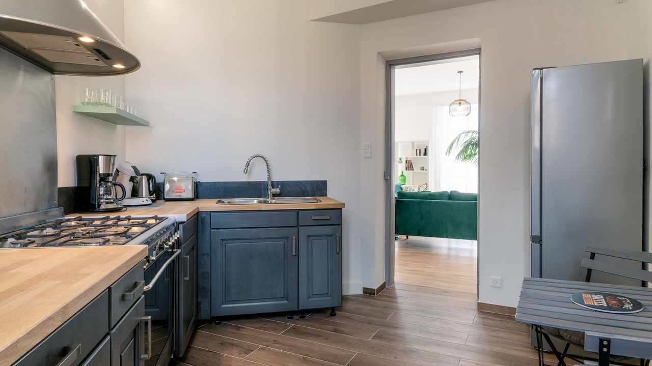 Photo of Kitchen in Beziers City Centre