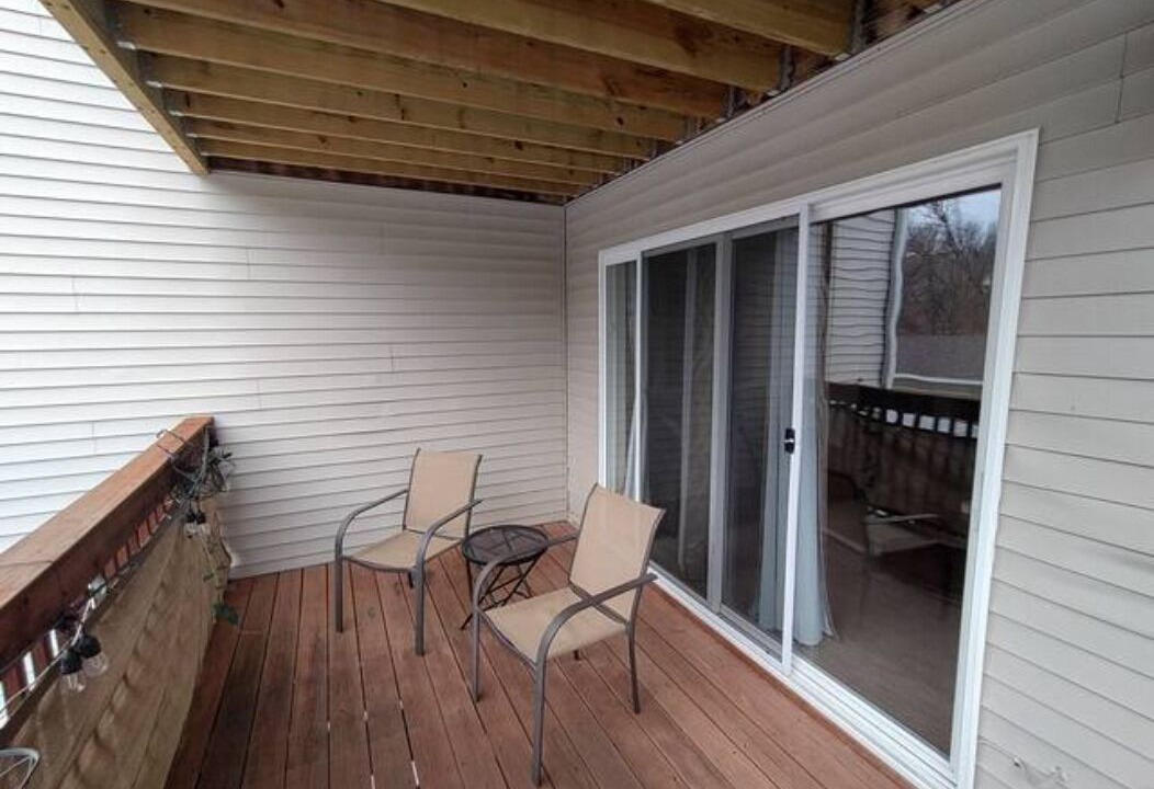Photo of Patio Balcony in Davenport