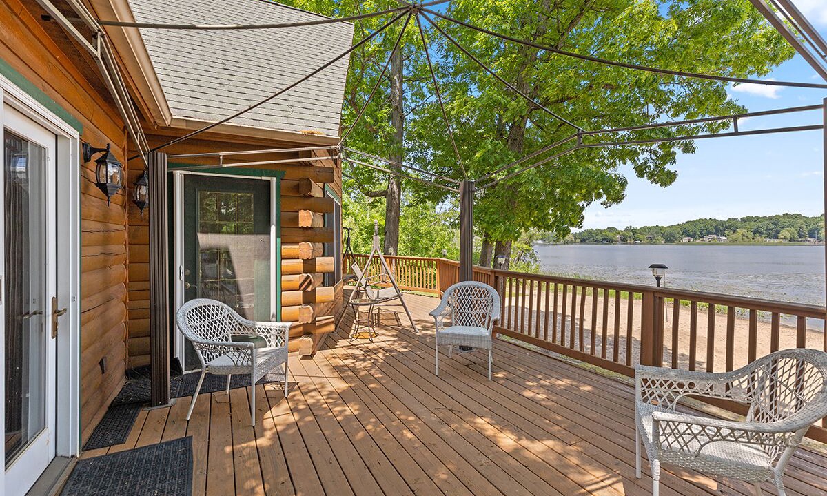 Photo of Patio Balcony in Ada