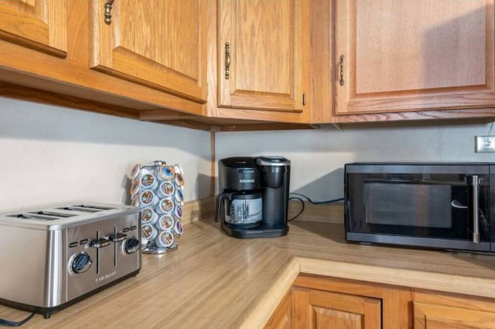 Photo of Kitchen in Nauvoo