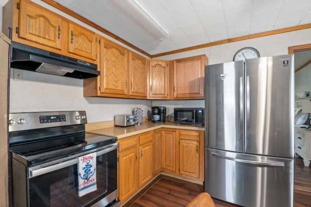 Photo of Kitchen in Nauvoo