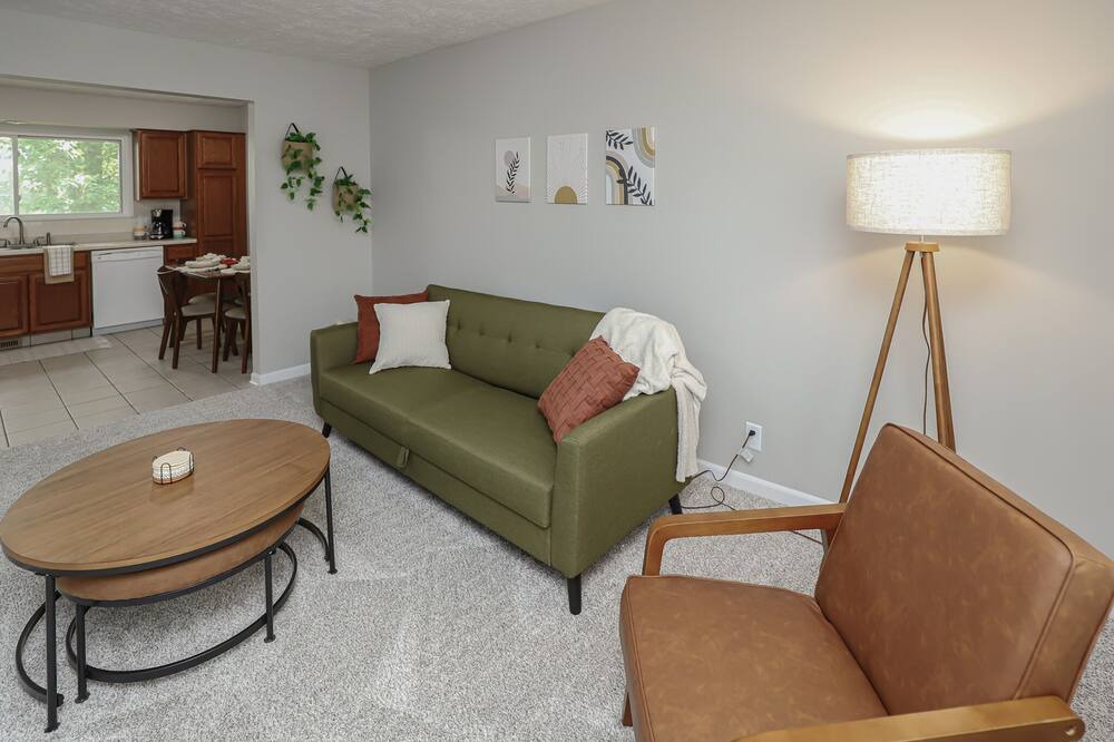 Photo of Livingroom in Bellevue