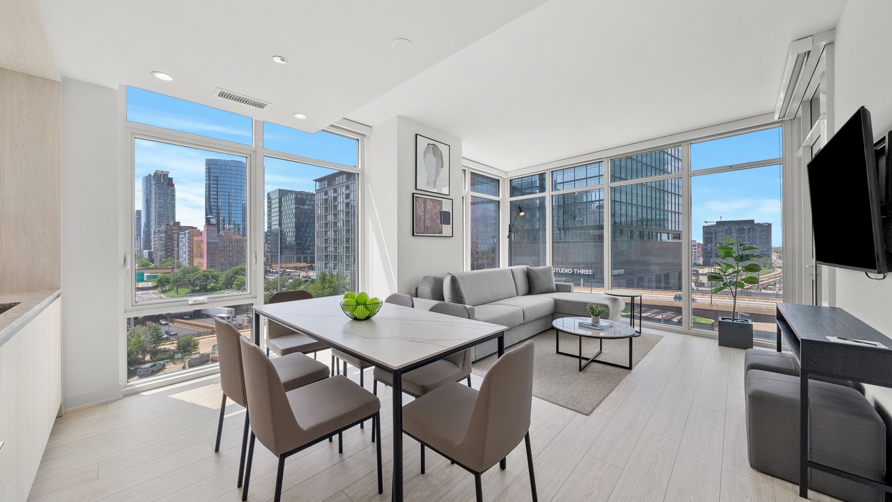Photo of Bedroom in West Loop