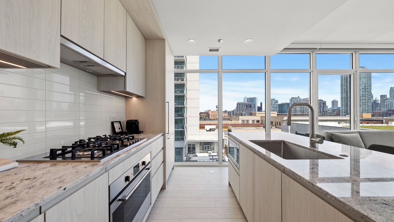 Photo of Kitchen in West Loop