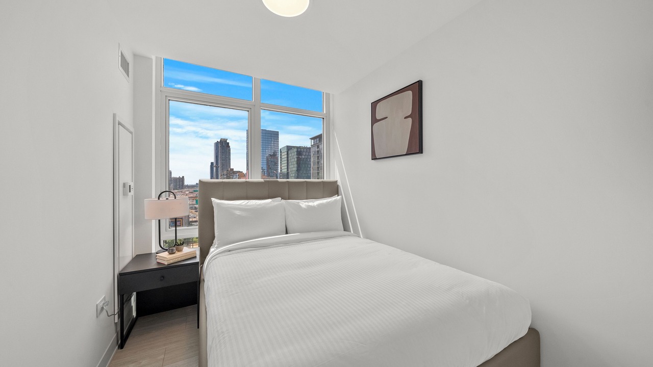Photo of Bedroom in West Loop