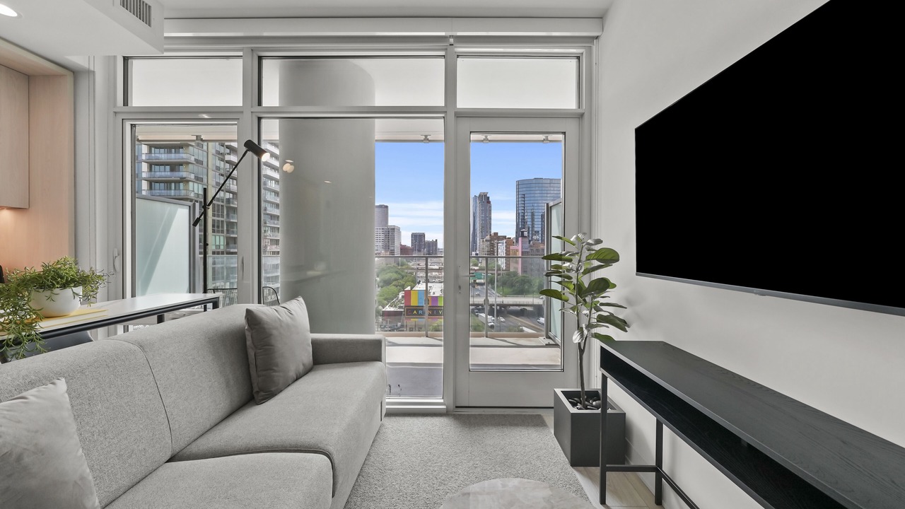 Photo of Bedroom in West Loop