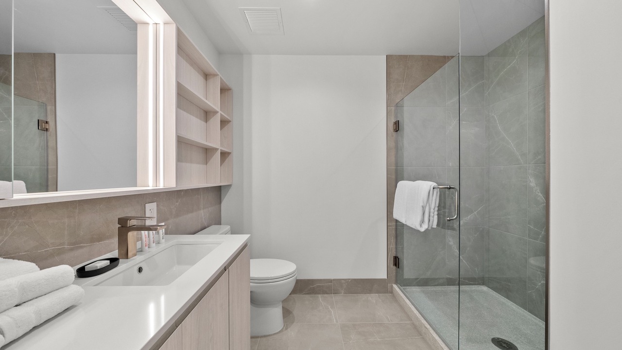 Photo of Bathroom in West Loop