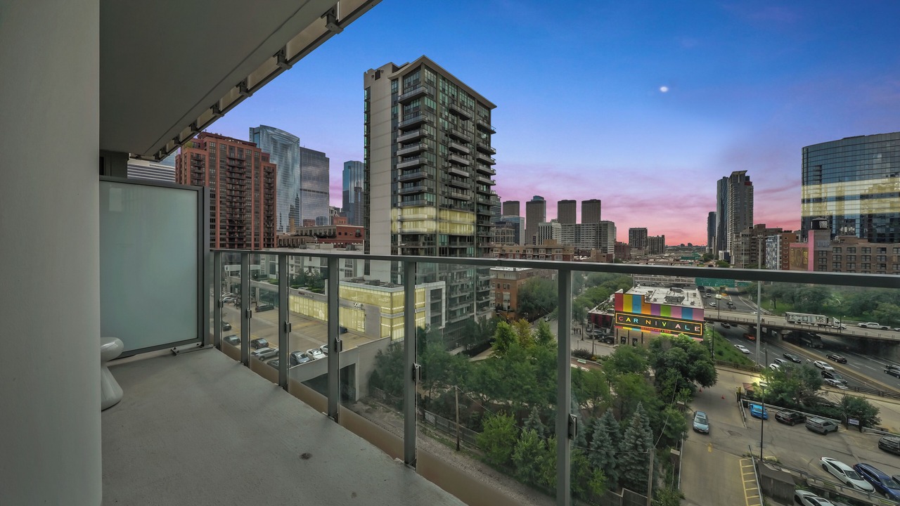 Photo of Patio Balcony in West Loop