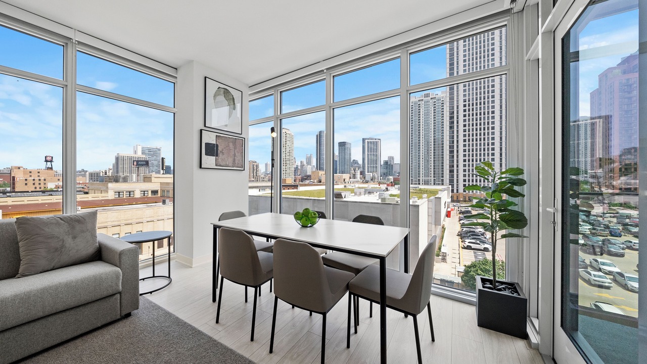 Photo of Bedroom in West Loop