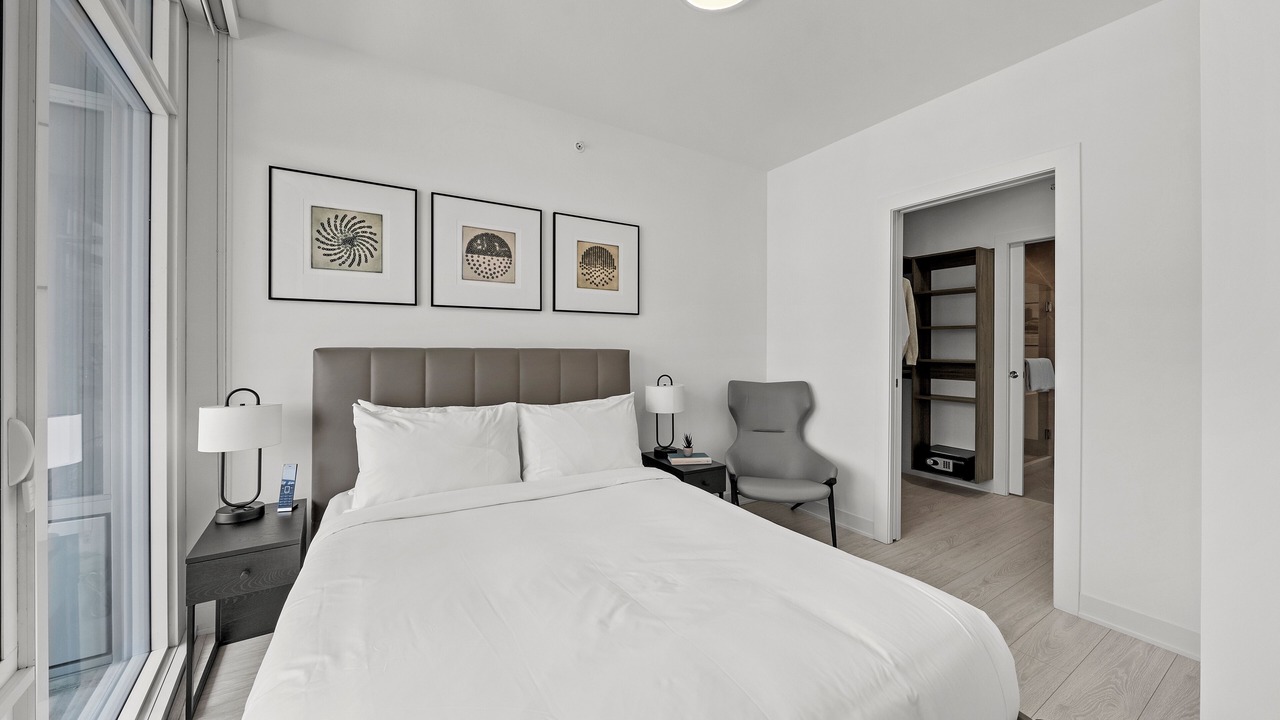 Photo of Bedroom in West Loop
