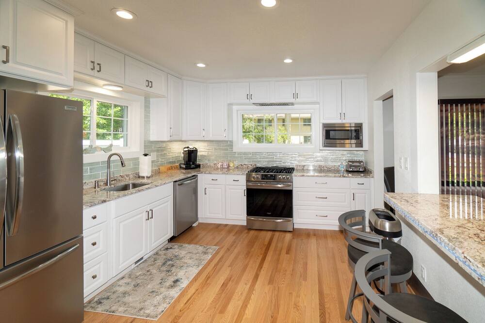 Photo of Kitchen in Lake Geneva