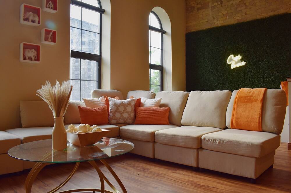 Photo of Livingroom in Fifth Ward