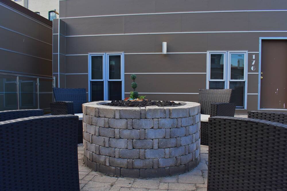 Photo of Patio Balcony in Fifth Ward